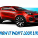 Illustration for article titled Kia Releases Wildly Unrealistic Official Images Of New Sportage